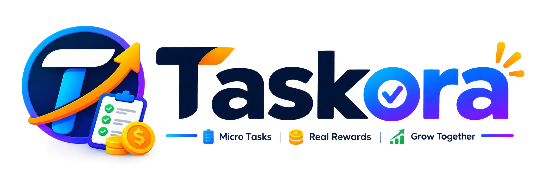 Taskora Logo